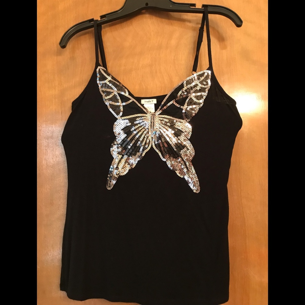 Beautiful Sequin Top